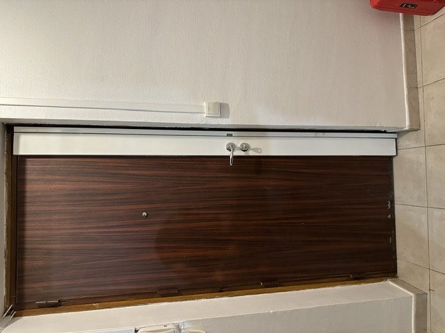 Installation serrure biométrique Lyon 3